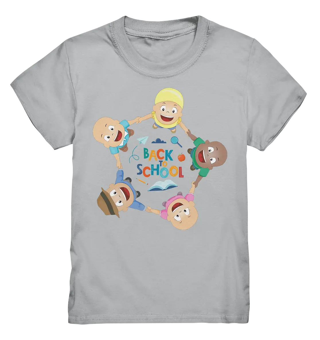 Back to School - Kids Premium Shirt - Lomi Kids Shop