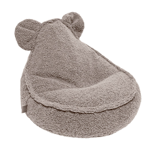 Bearly Sako Sitzplatz Teddy Grey