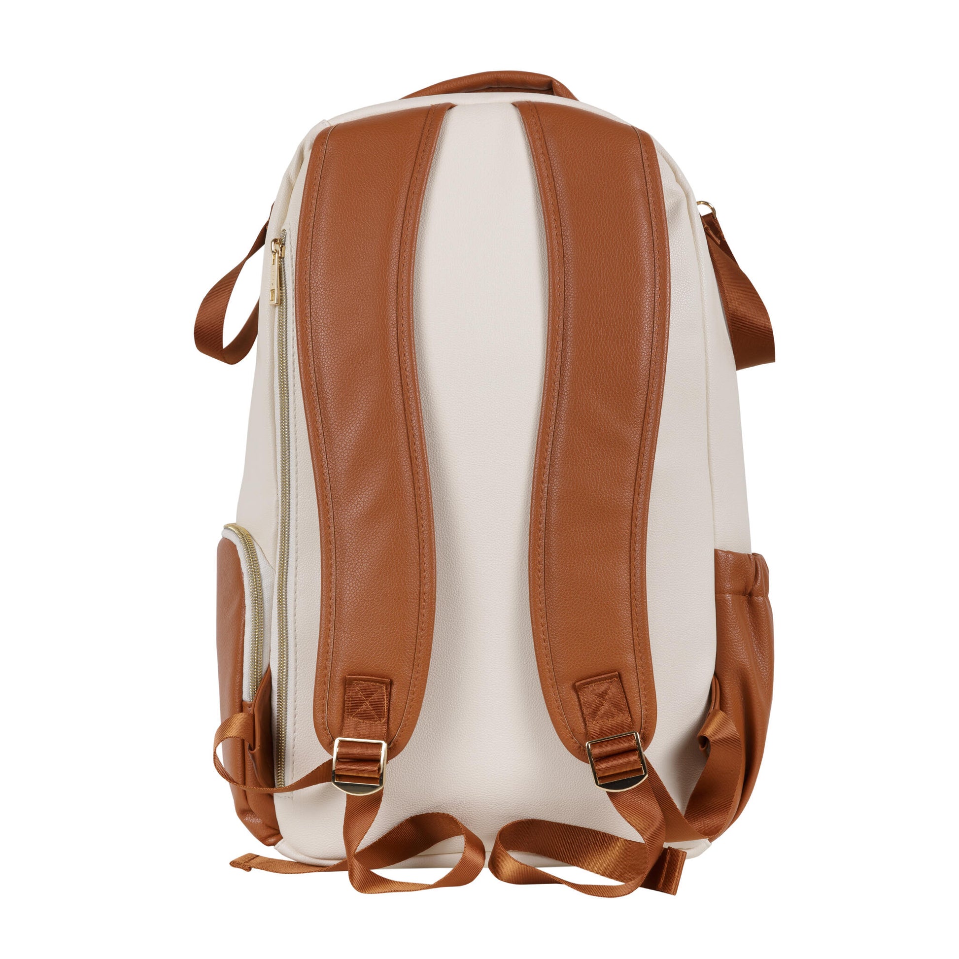 Großer Wickelrucksack – Cappuccino - Lomi Kids Shop