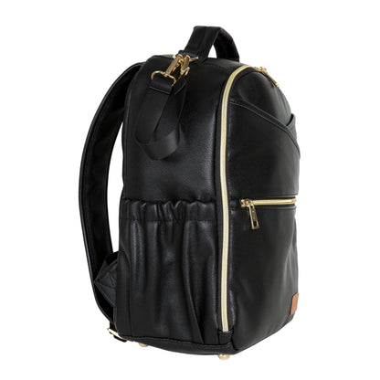 Kleiner Wickelrucksack – Espresso - Lomi Kids Shop