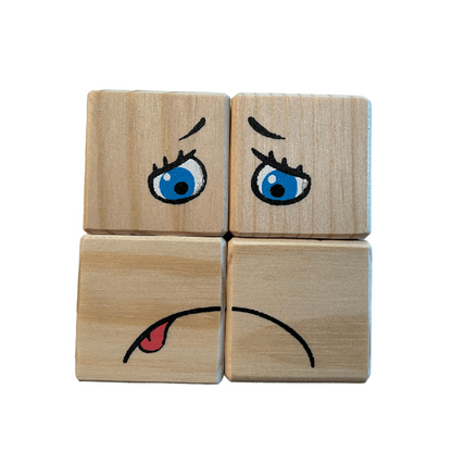 Special Expressions Blocks for Kids