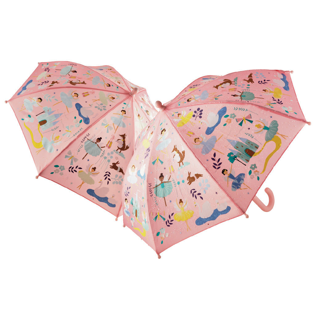 Farbwechselnder Regenschirm - Enchanted - Lomi Kids Shop