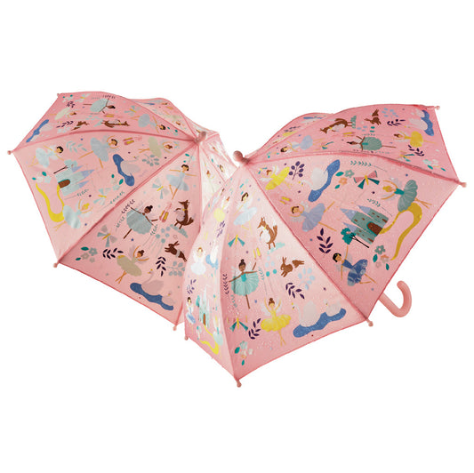 Farbwechselnder Regenschirm - Enchanted - Lomi Kids Shop