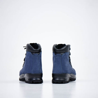 5531 Navy Hiking Boots