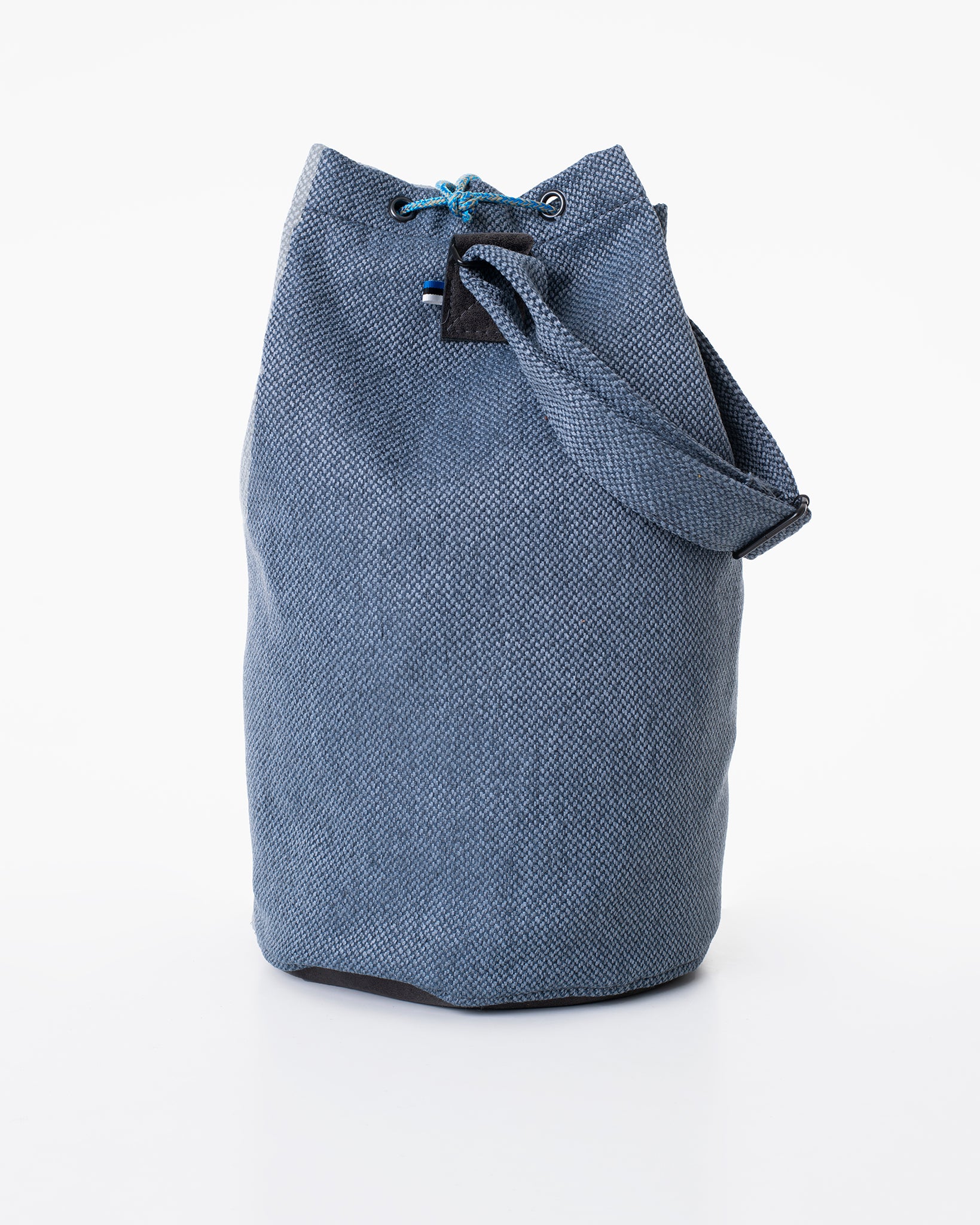 Märss Upcycling-Tasche - Blau - Lomi Kids Shop