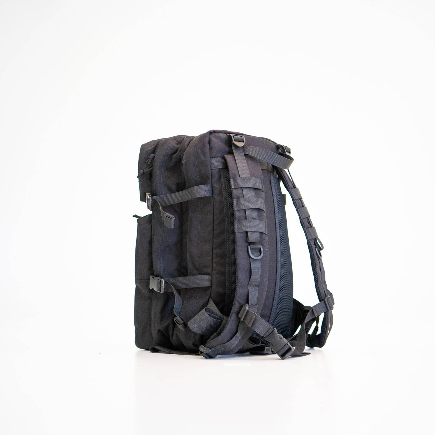 Rucksack 063 - Schwarz - Lomi Kids Shop