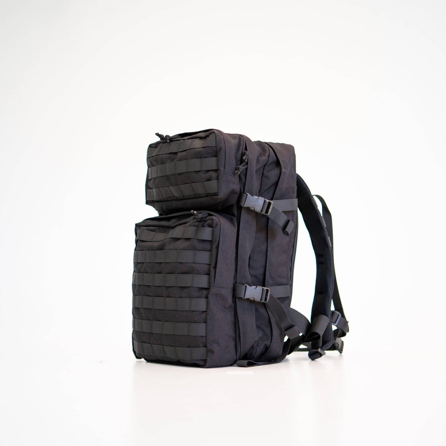 Rucksack 063 - Schwarz - Lomi Kids Shop