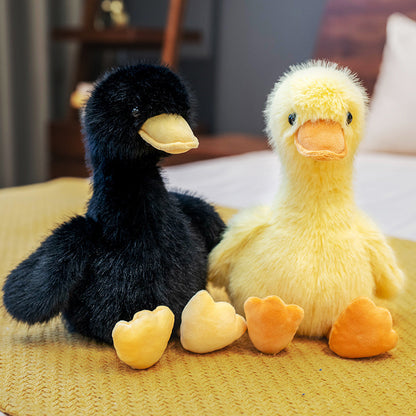Süße kleine Ente, Spielzeug für Kinder