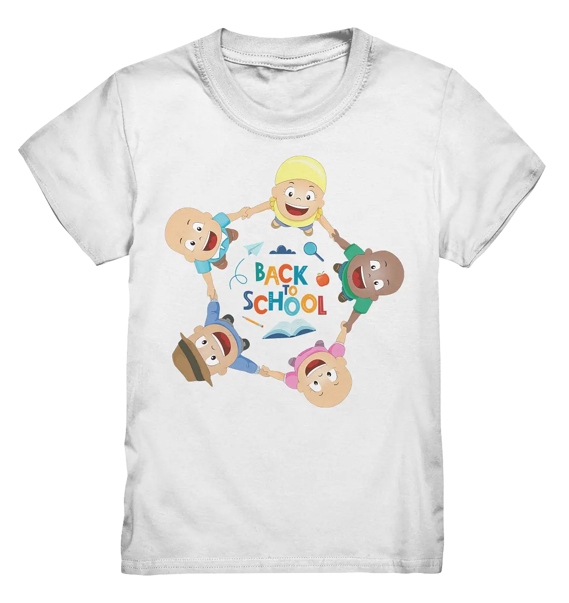 Back to School - Kids Premium Shirt - Lomi Kids Shop