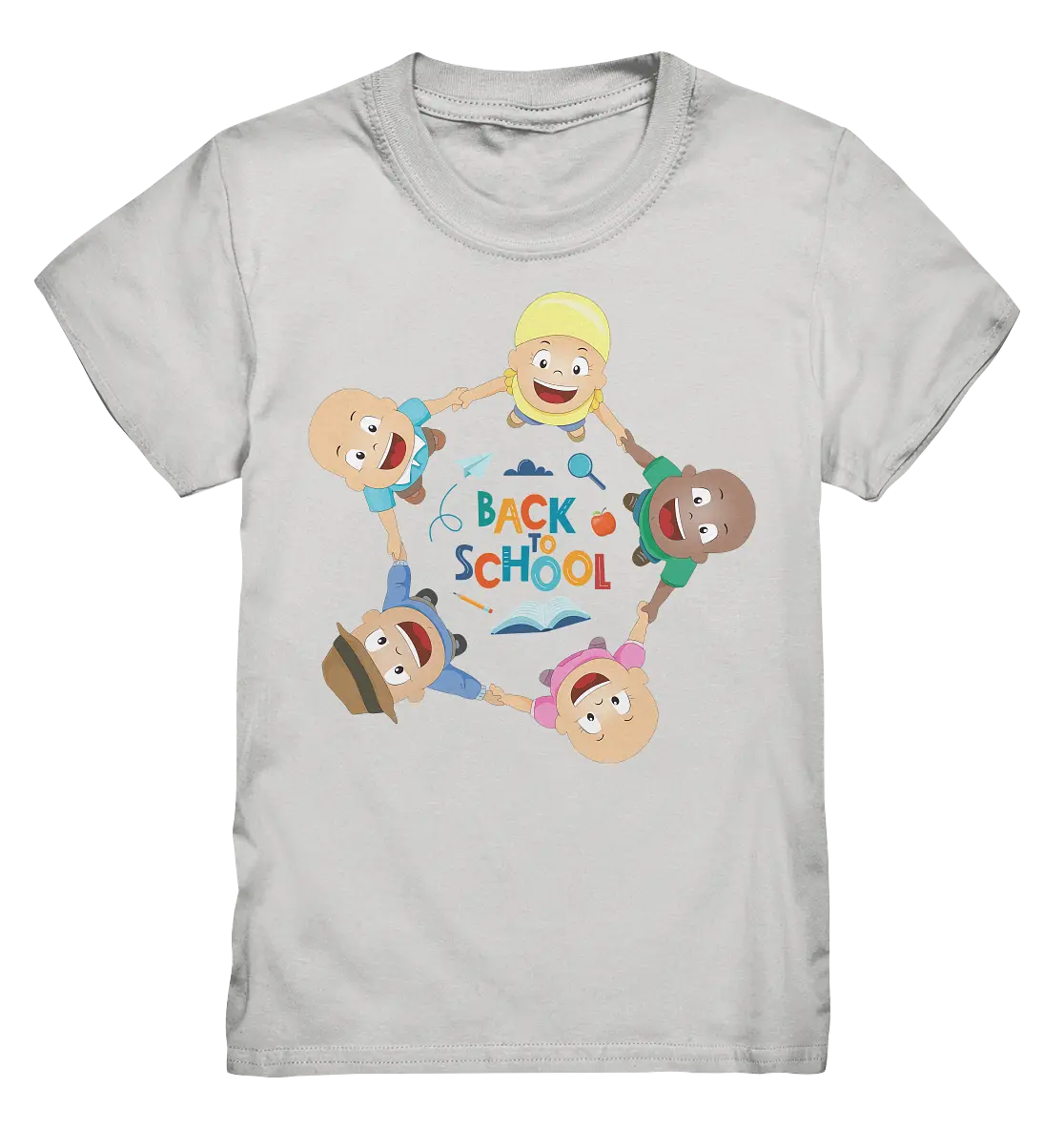 Back to School - Kids Premium Shirt - Lomi Kids Shop