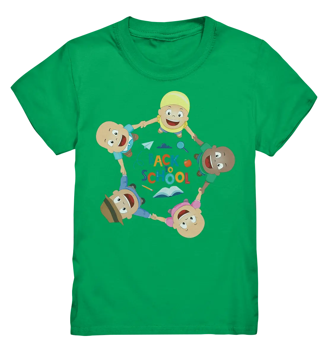 Back to School - Kids Premium Shirt - Lomi Kids Shop