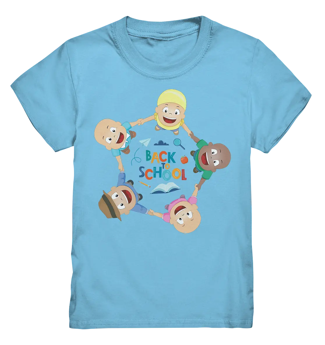 Back to School - Kids Premium Shirt - Lomi Kids Shop