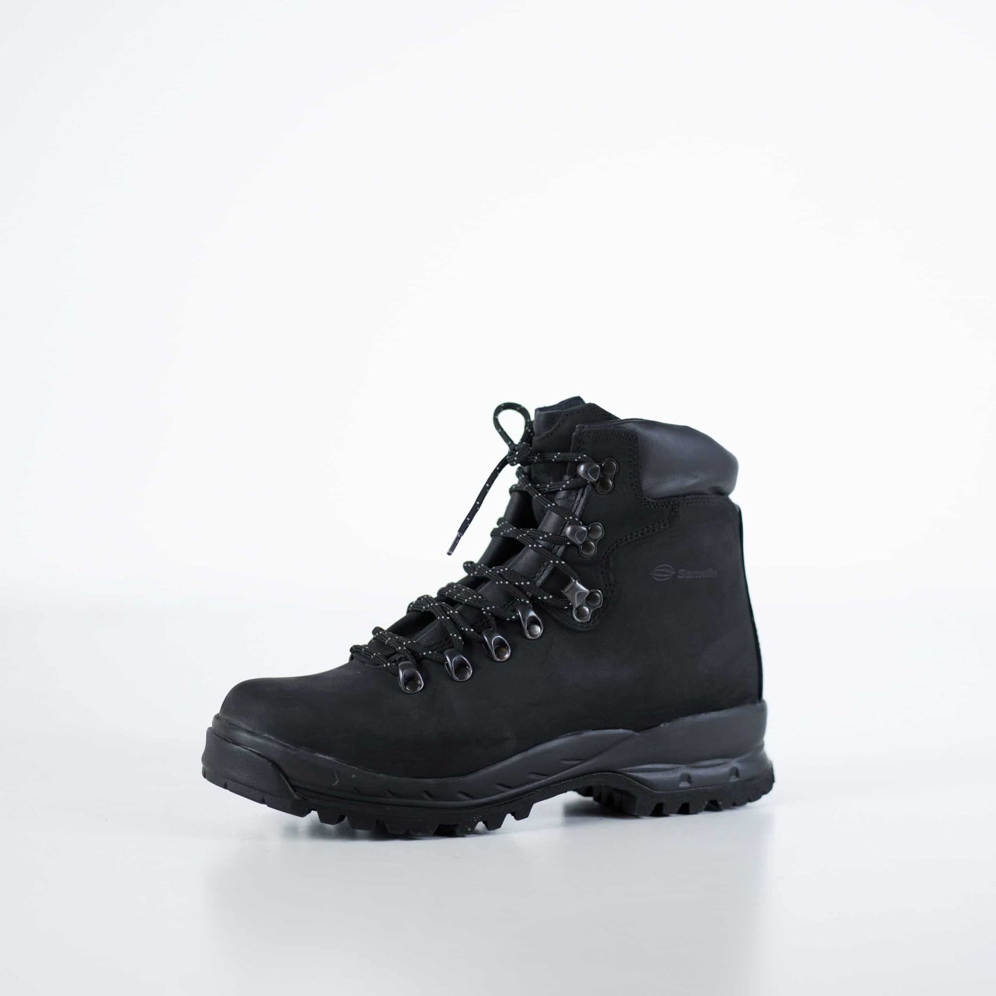 5531 Black Hiking Boots