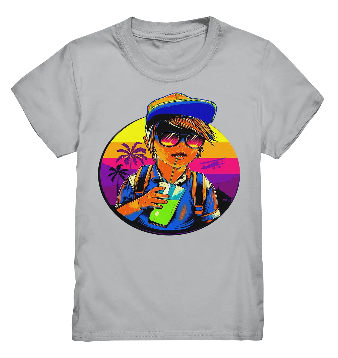 Cool Kids - Kids Premium Shirt - Lomi Kids Shop