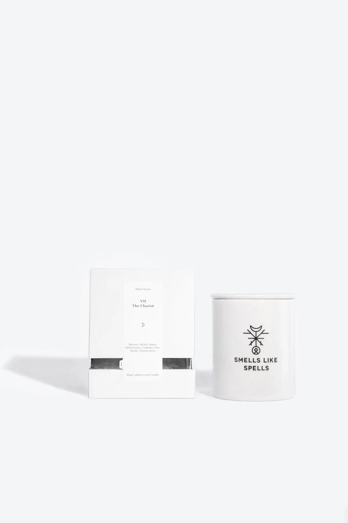 Scented Candle THE CHARIOT