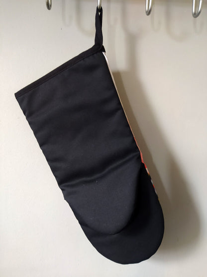 Oven Glove "After Third Prosecco"