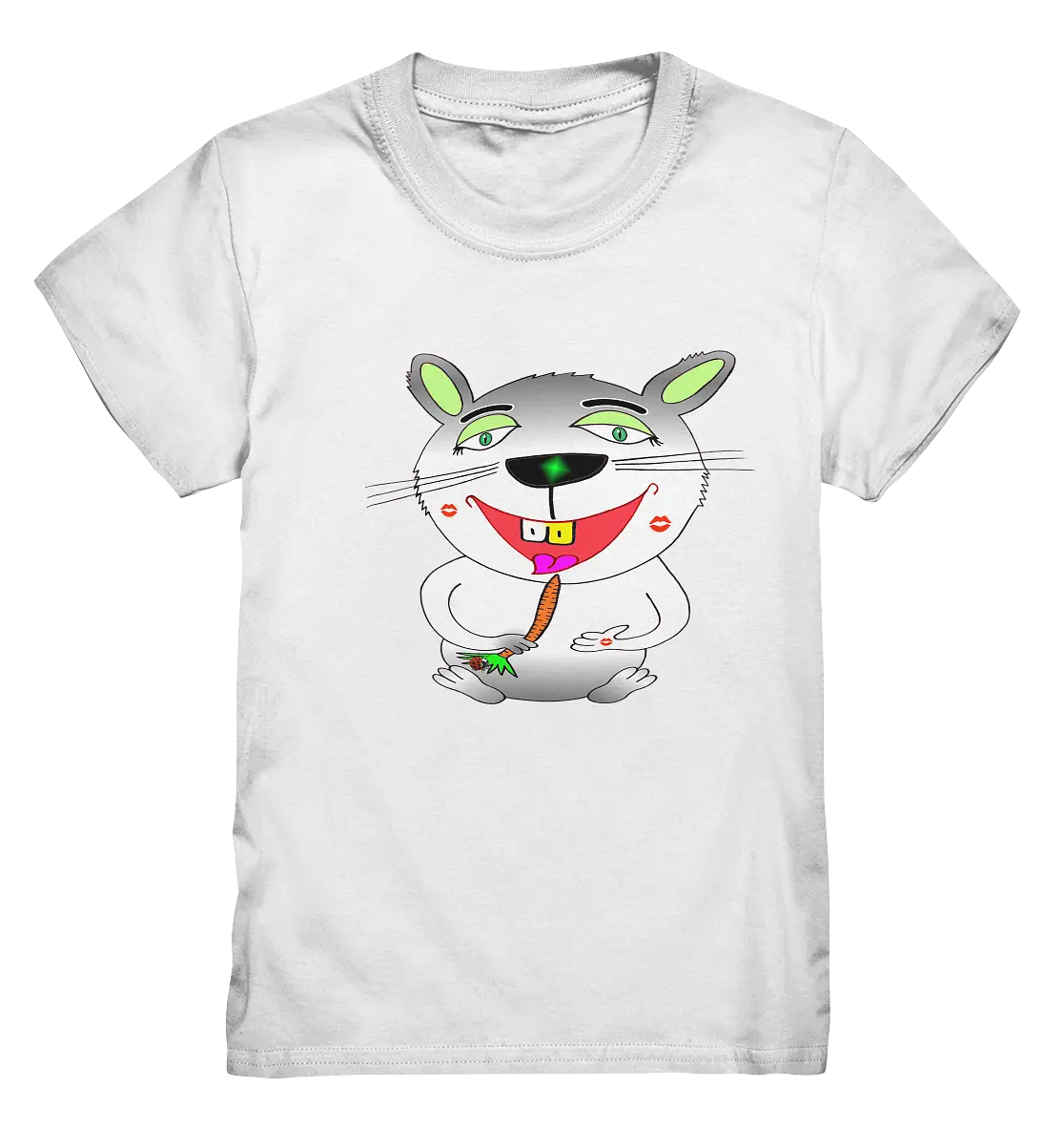 Komischer Hase - Kids Premium Shirt - Lomi Kids Shop