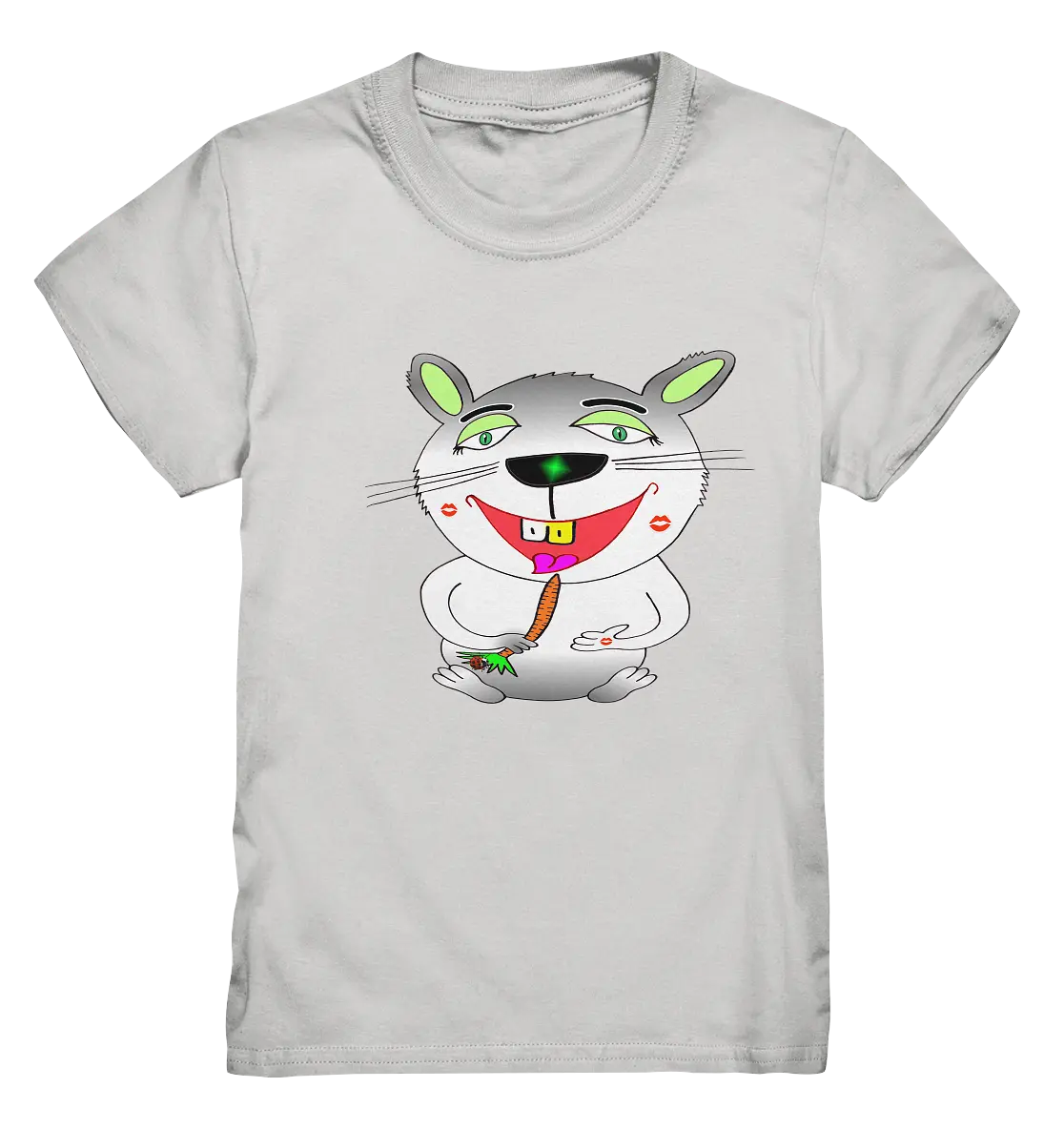 Komischer Hase - Kids Premium Shirt - Lomi Kids Shop