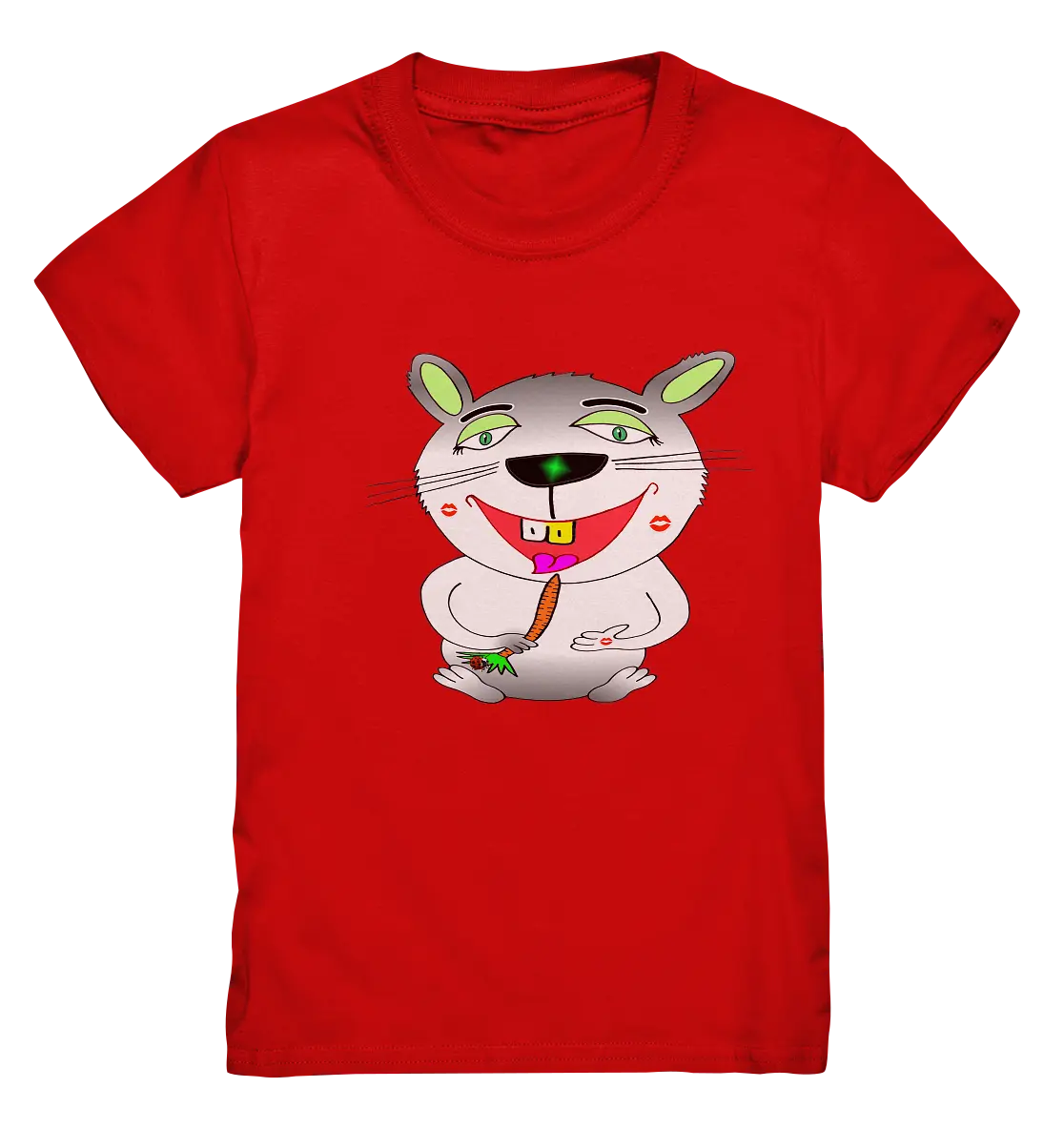 Komischer Hase - Kids Premium Shirt - Lomi Kids Shop