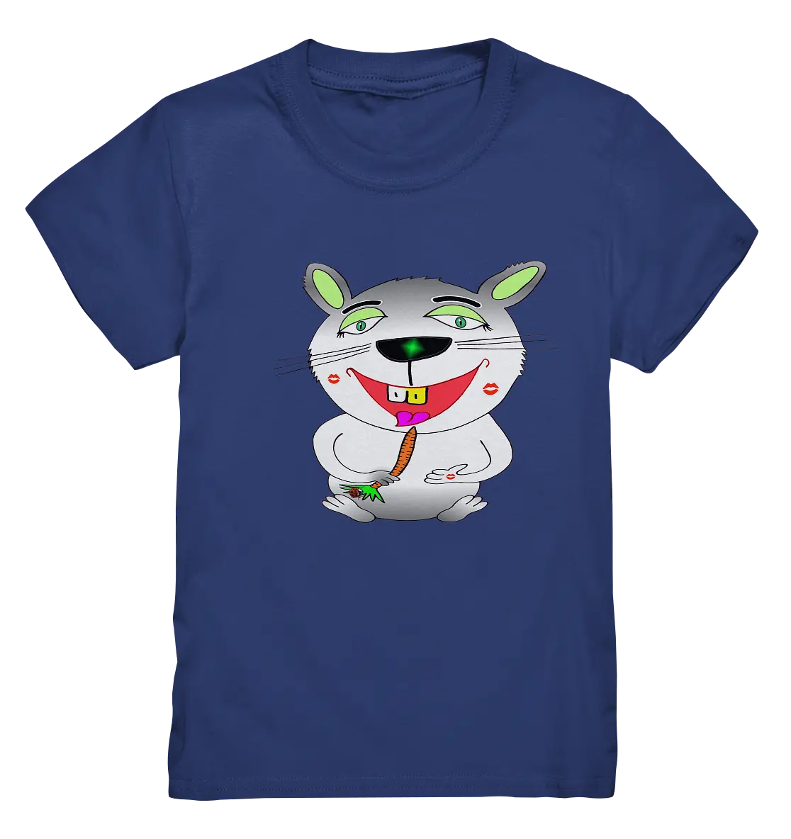 Komischer Hase - Kids Premium Shirt - Lomi Kids Shop