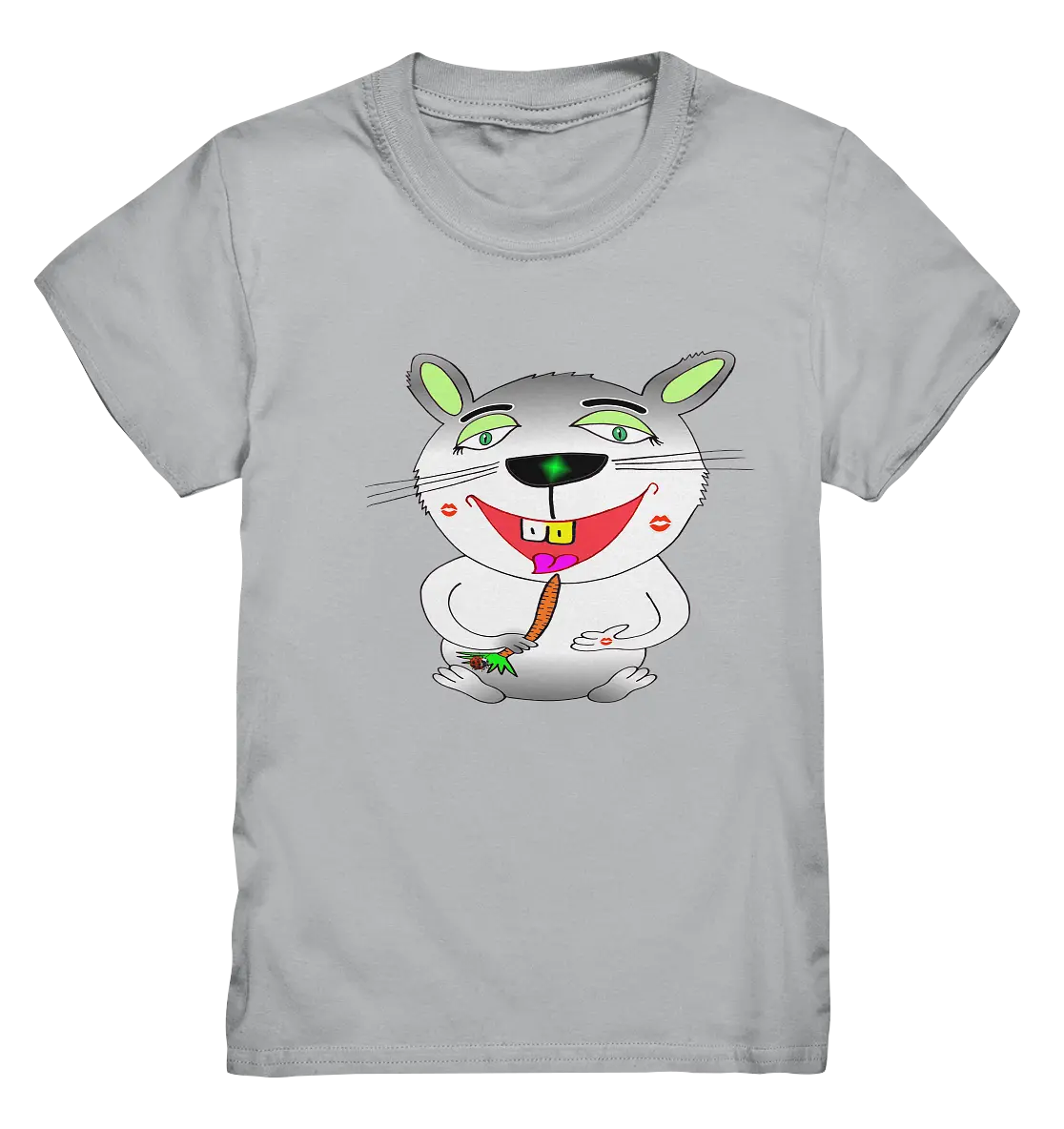 Komischer Hase - Kids Premium Shirt - Lomi Kids Shop