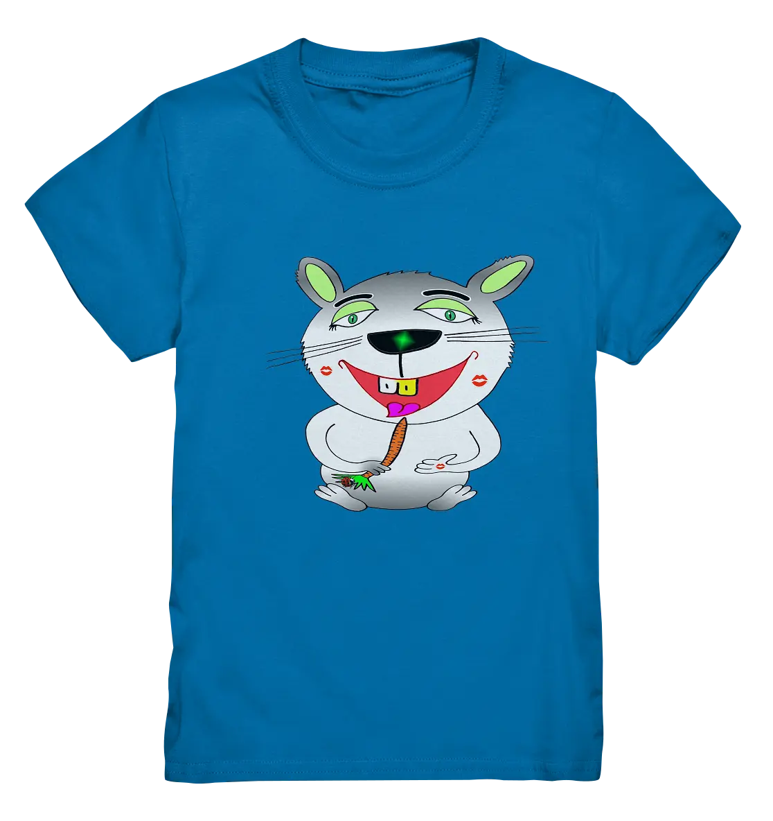 Komischer Hase - Kids Premium Shirt - Lomi Kids Shop