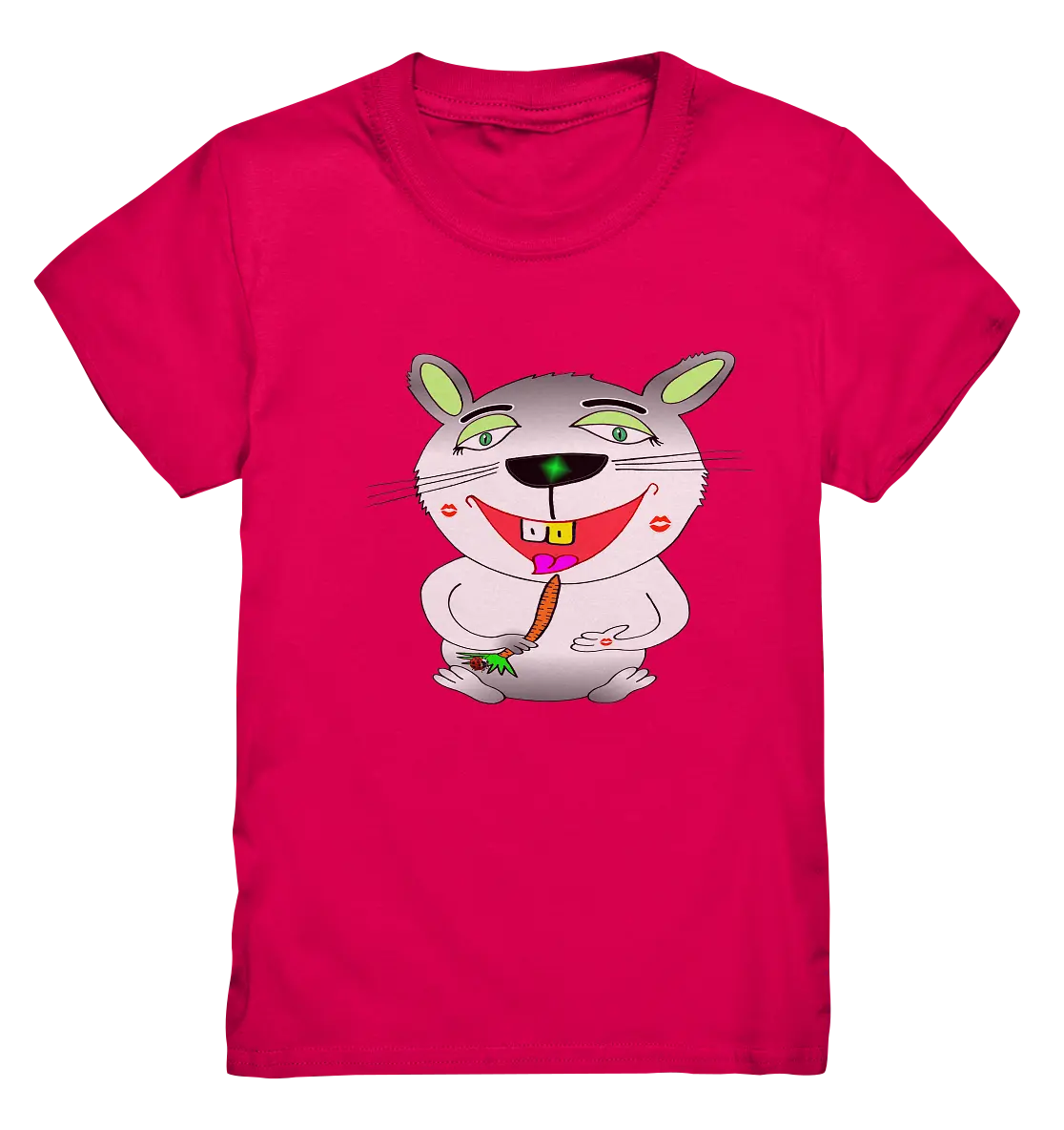 Komischer Hase - Kids Premium Shirt - Lomi Kids Shop
