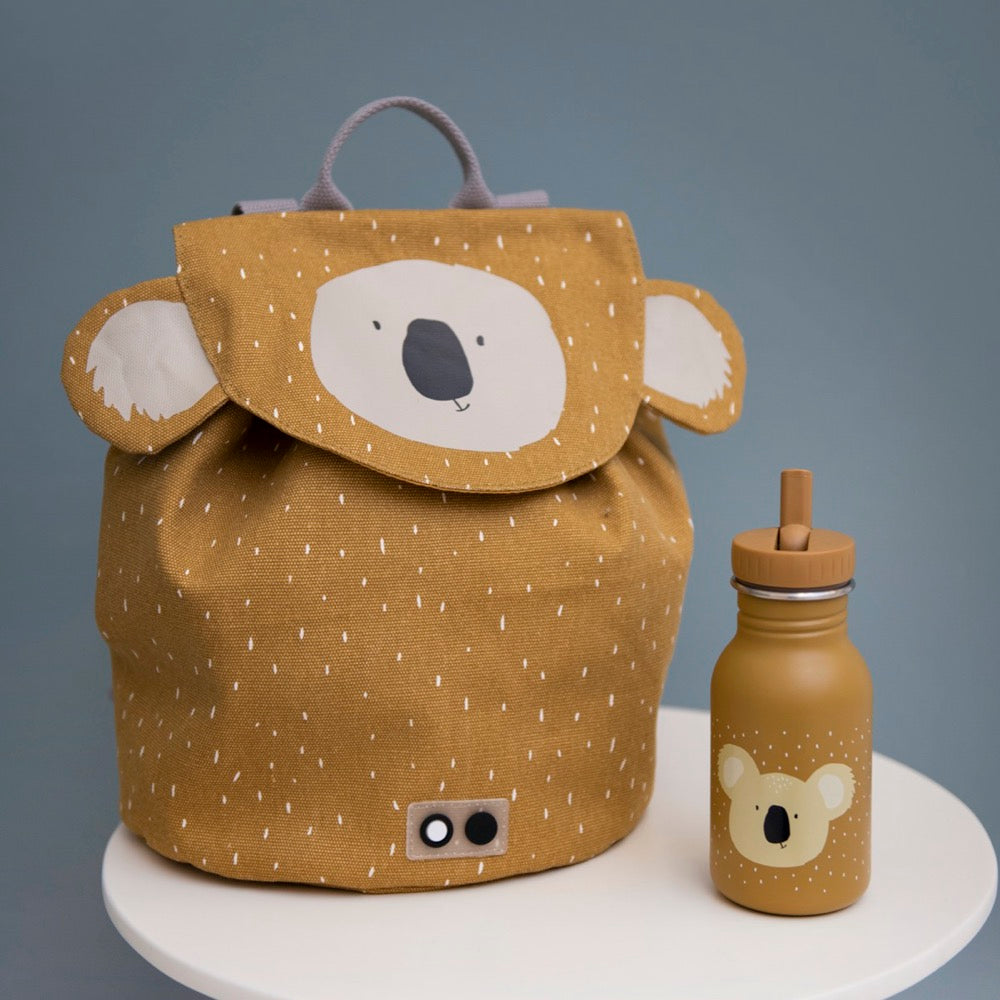 Mini-Rucksack mit Kordelzug - Mr Koala - Lomi Kids Shop