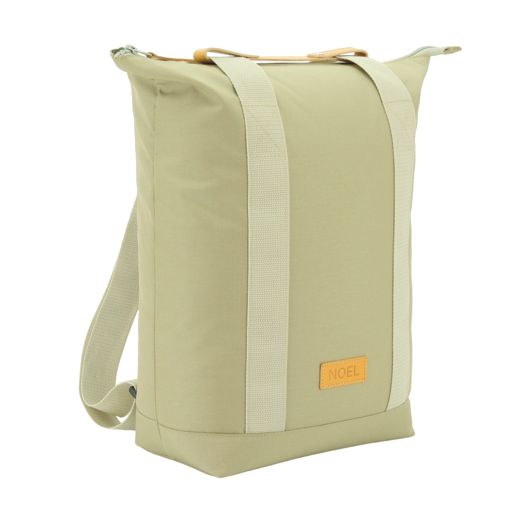 Multifunktionale 3in1 Tasche Triple - Beige - Lomi Kids Shop