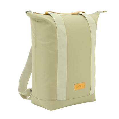 Multifunktionale 3in1 Tasche Triple - Beige - Lomi Kids Shop