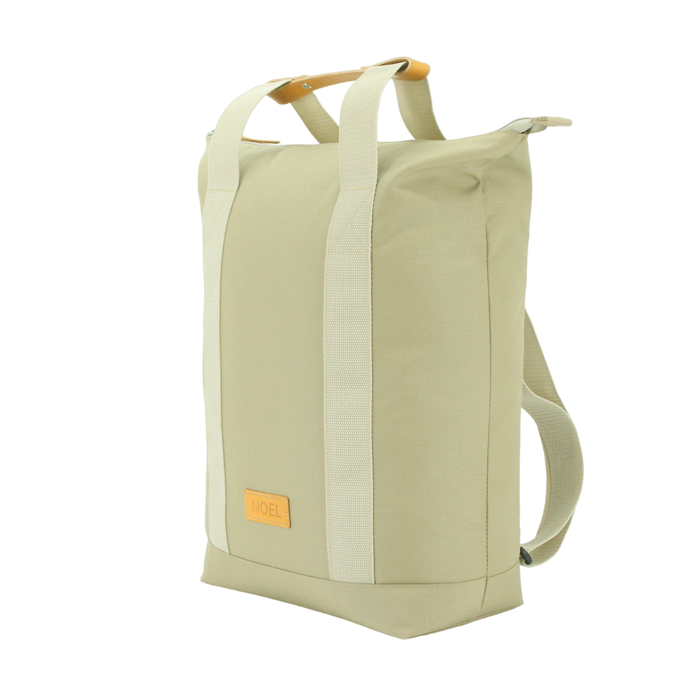 Multifunktionale 3in1 Tasche Triple - Beige - Lomi Kids Shop