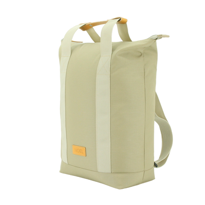 Multifunktionale 3in1 Tasche Triple - Beige - Lomi Kids Shop