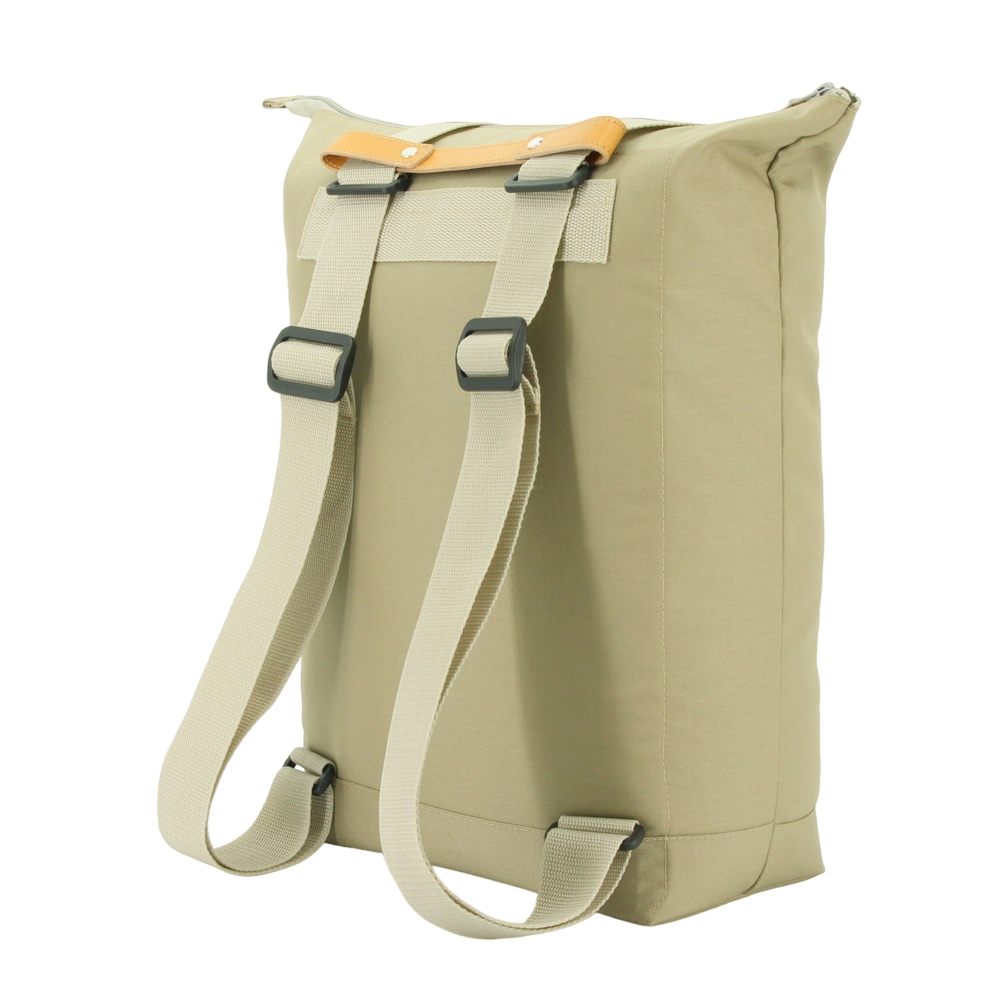 Multifunktionale 3in1 Tasche Triple - Beige - Lomi Kids Shop