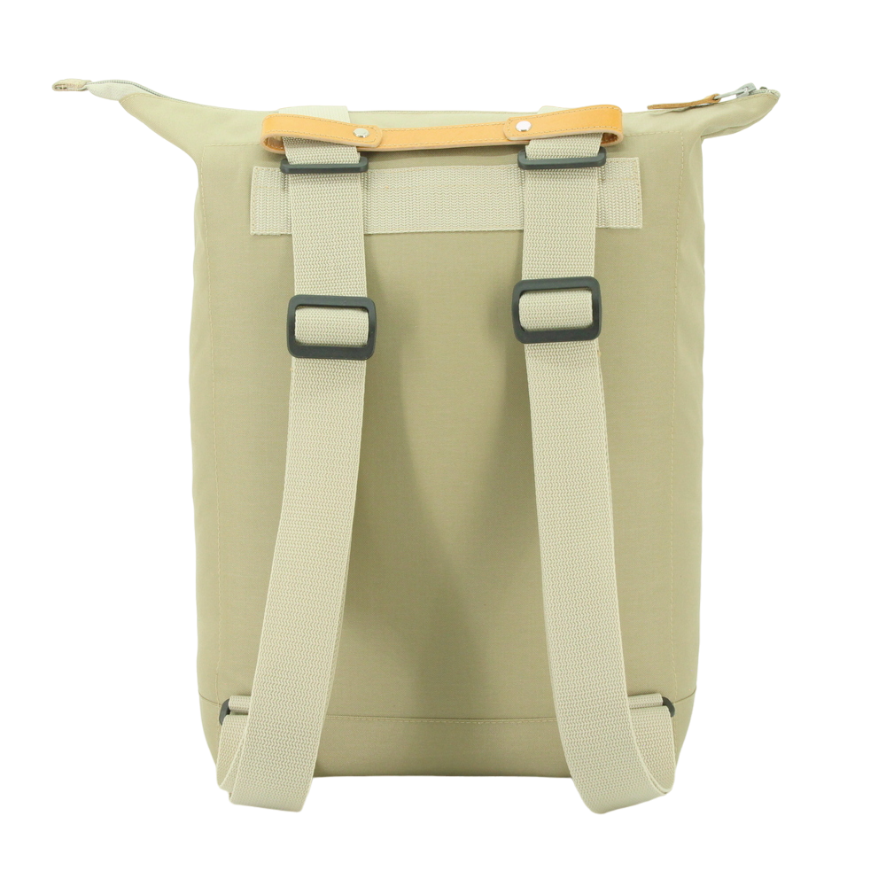 Multifunktionale 3in1 Tasche Triple - Beige - Lomi Kids Shop