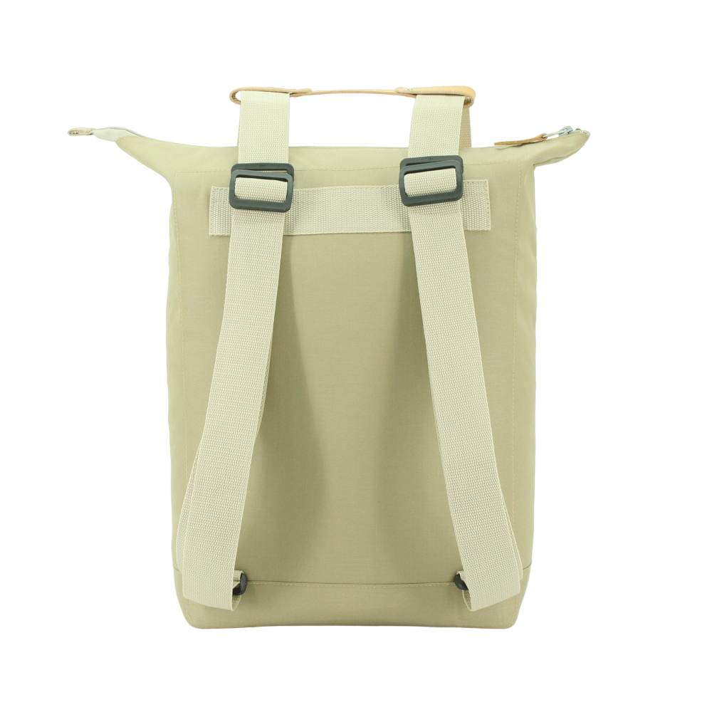 Multifunktionale 3in1 Tasche Triple - Beige - Lomi Kids Shop