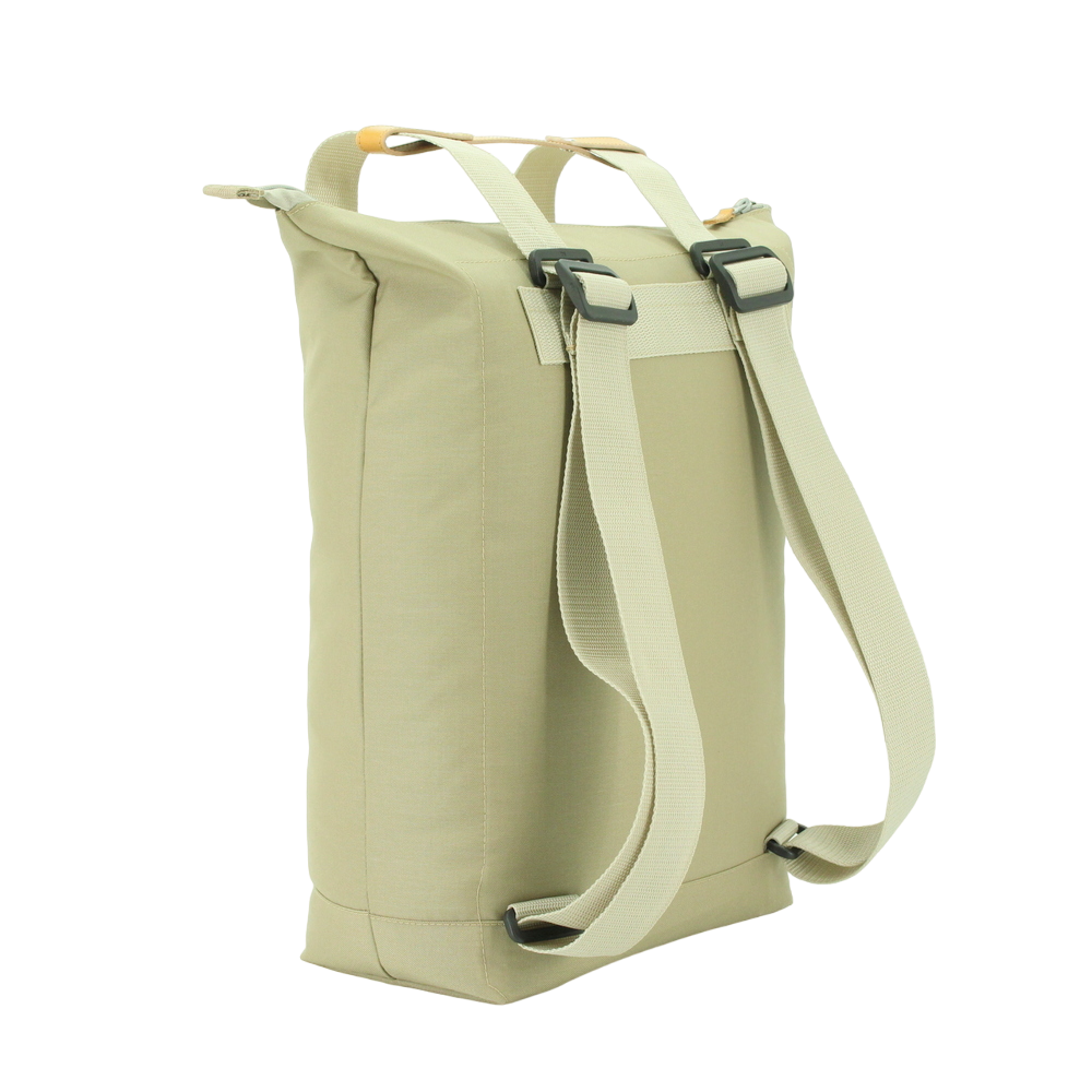 Multifunktionale 3in1 Tasche Triple - Beige - Lomi Kids Shop