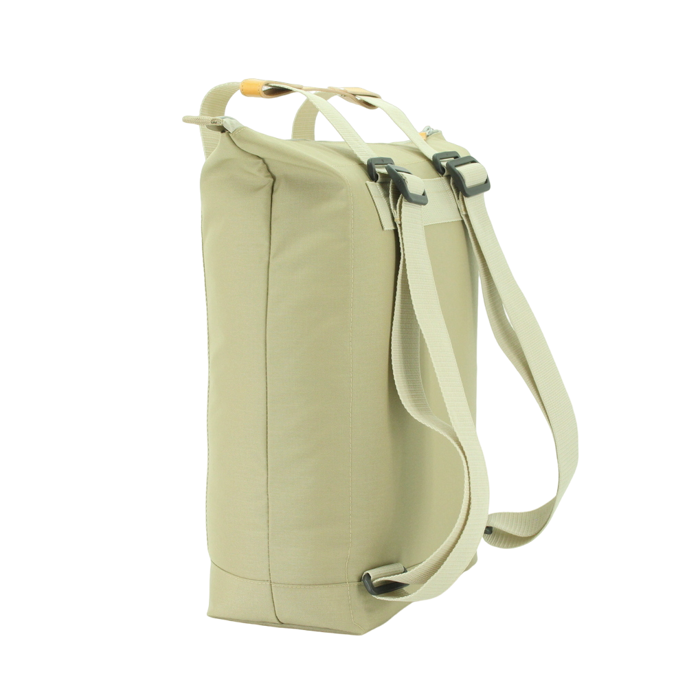 Multifunktionale 3in1 Tasche Triple - Beige - Lomi Kids Shop