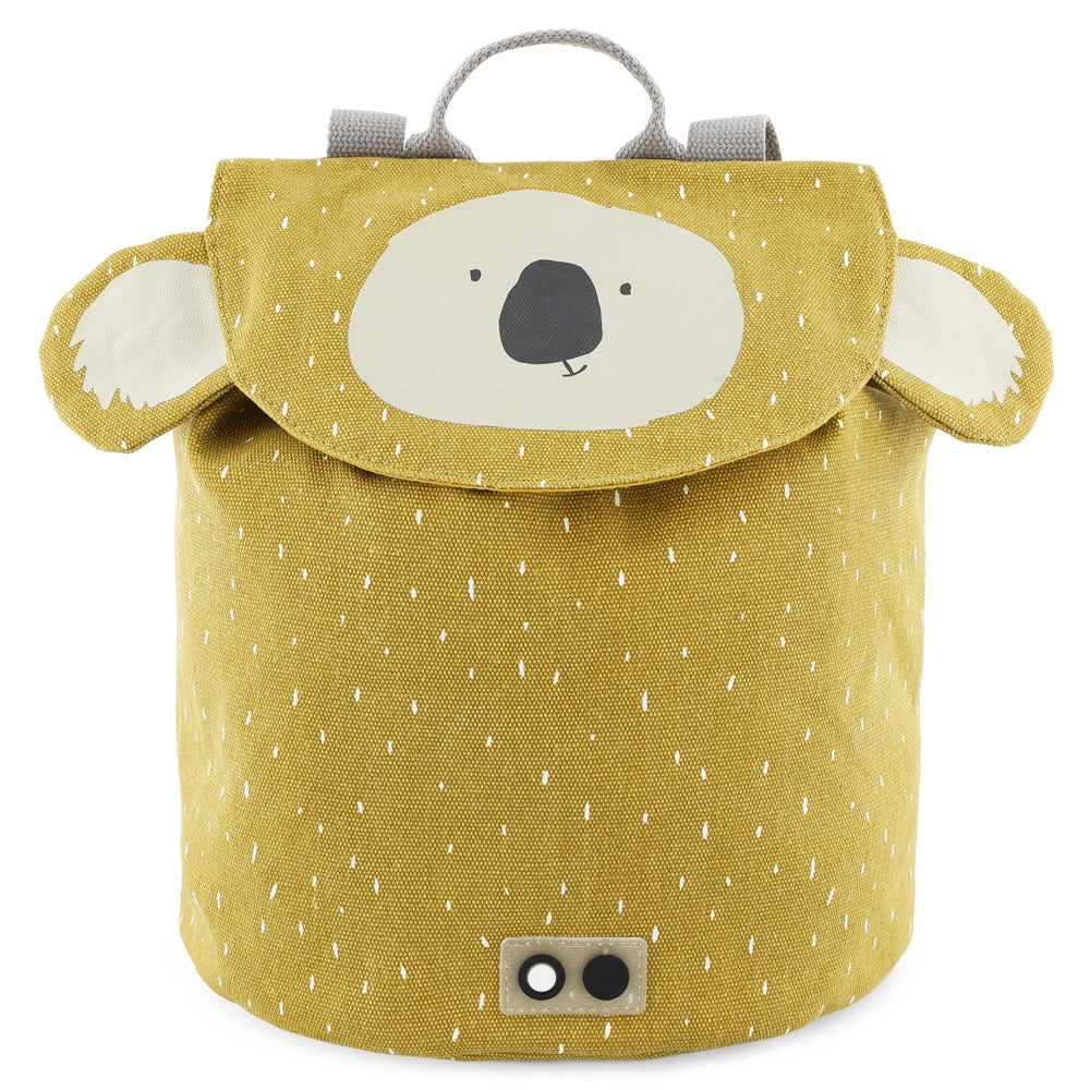 Mini-Rucksack mit Kordelzug - Mr Koala - Lomi Kids Shop