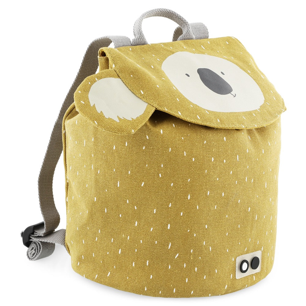 Mini-Rucksack mit Kordelzug - Mr Koala - Lomi Kids Shop