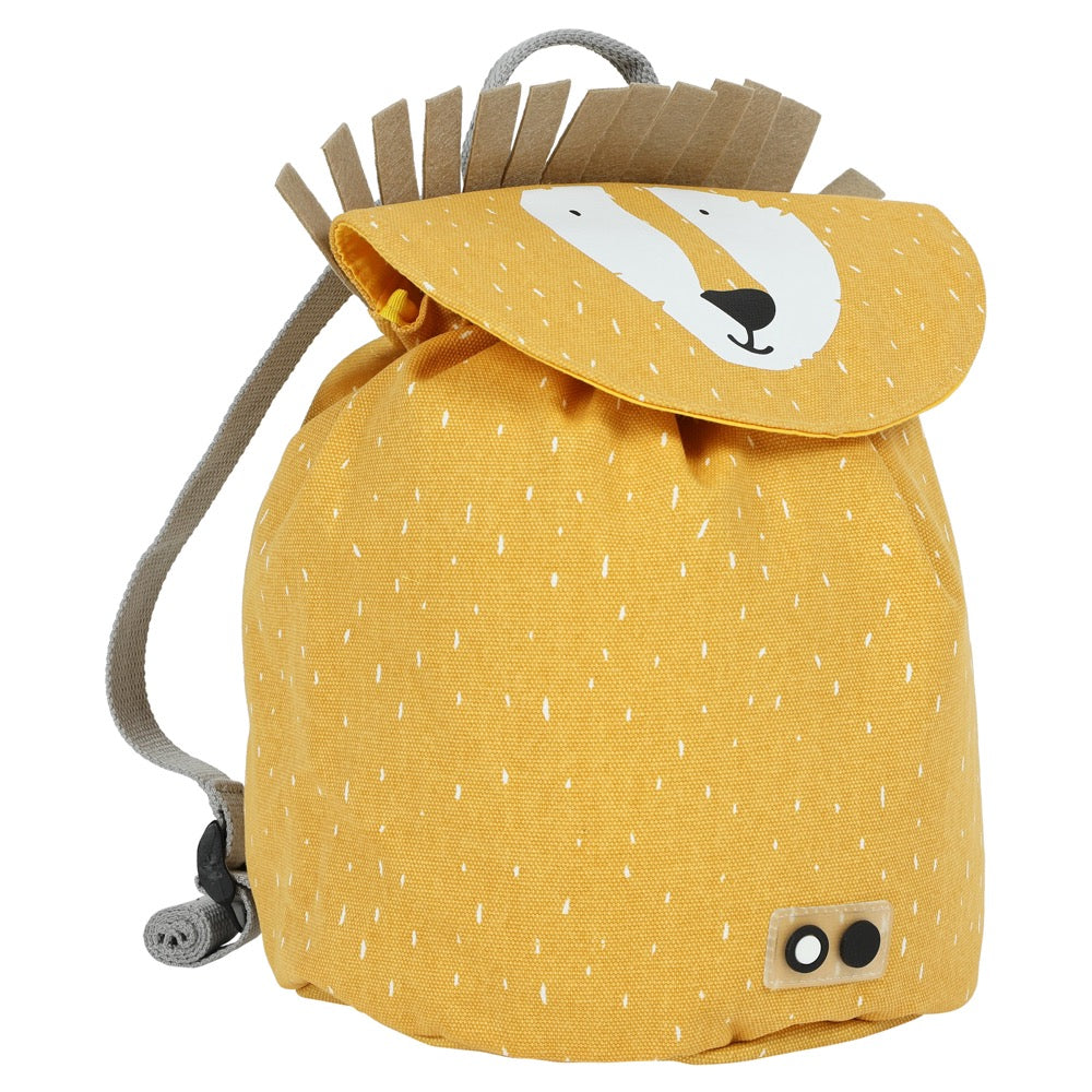 Mini-Rucksack mit Kordelzug - Mr Lion - Lomi Kids Shop