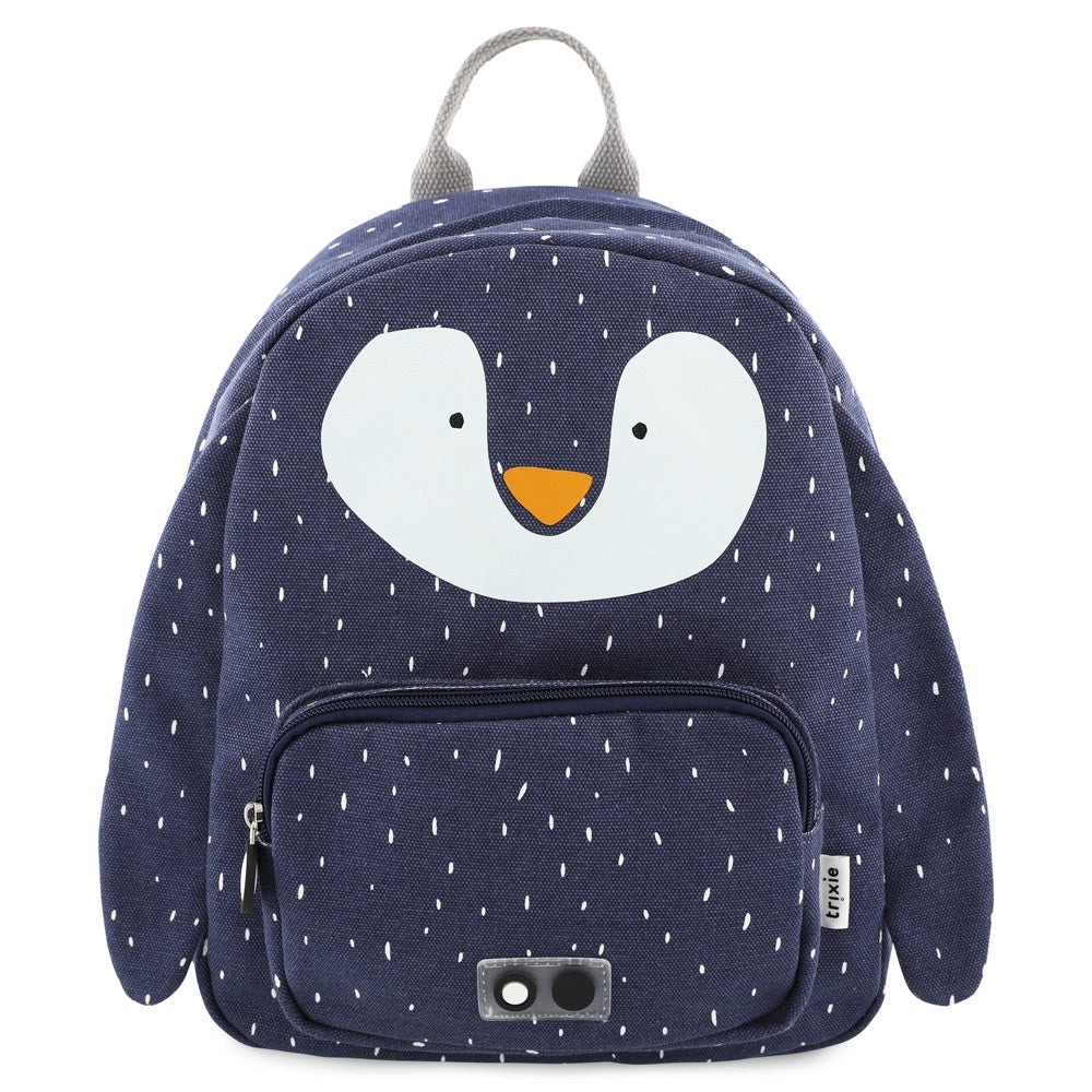 Rucksack - Herr Pinguin - Lomi Kids Shop