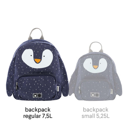 Rucksack - Herr Pinguin - Lomi Kids Shop