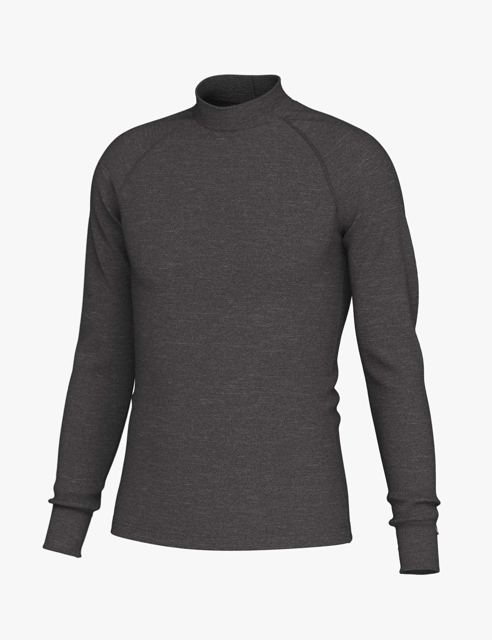 100% Merino Wool Shirt For Men REMY