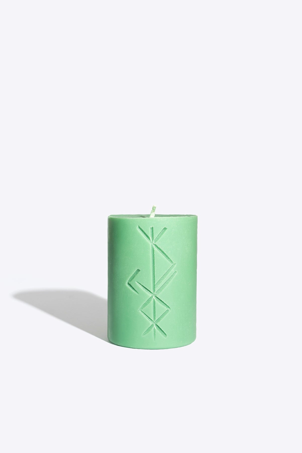 Rune candle FREYR