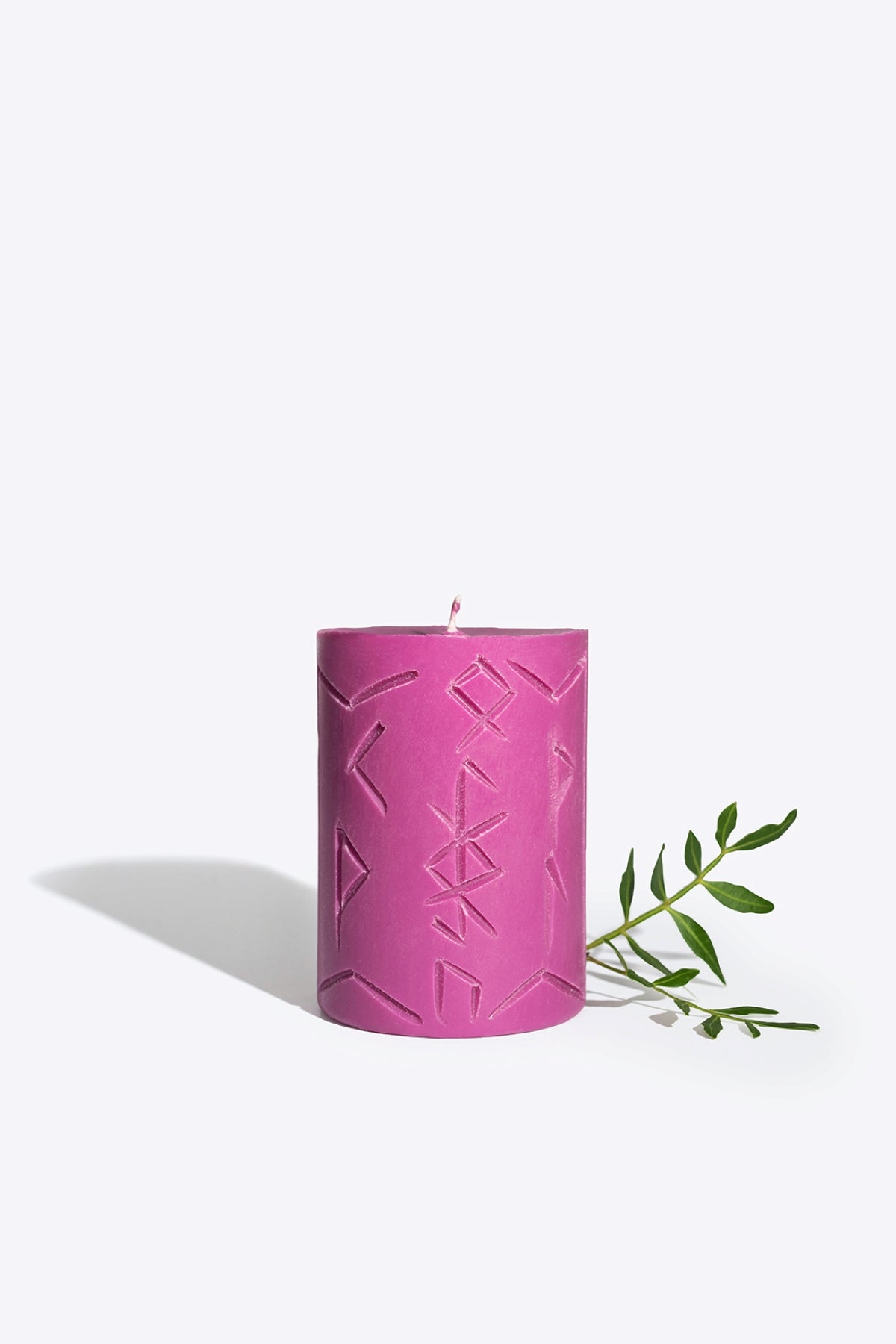 Rune candle MIMIR