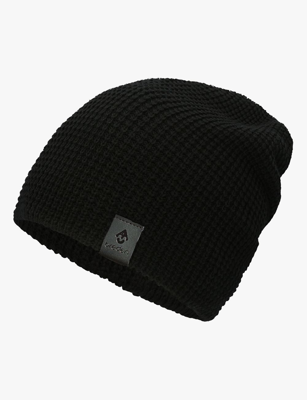 Knitted 100% Merino Wool Cap WULF