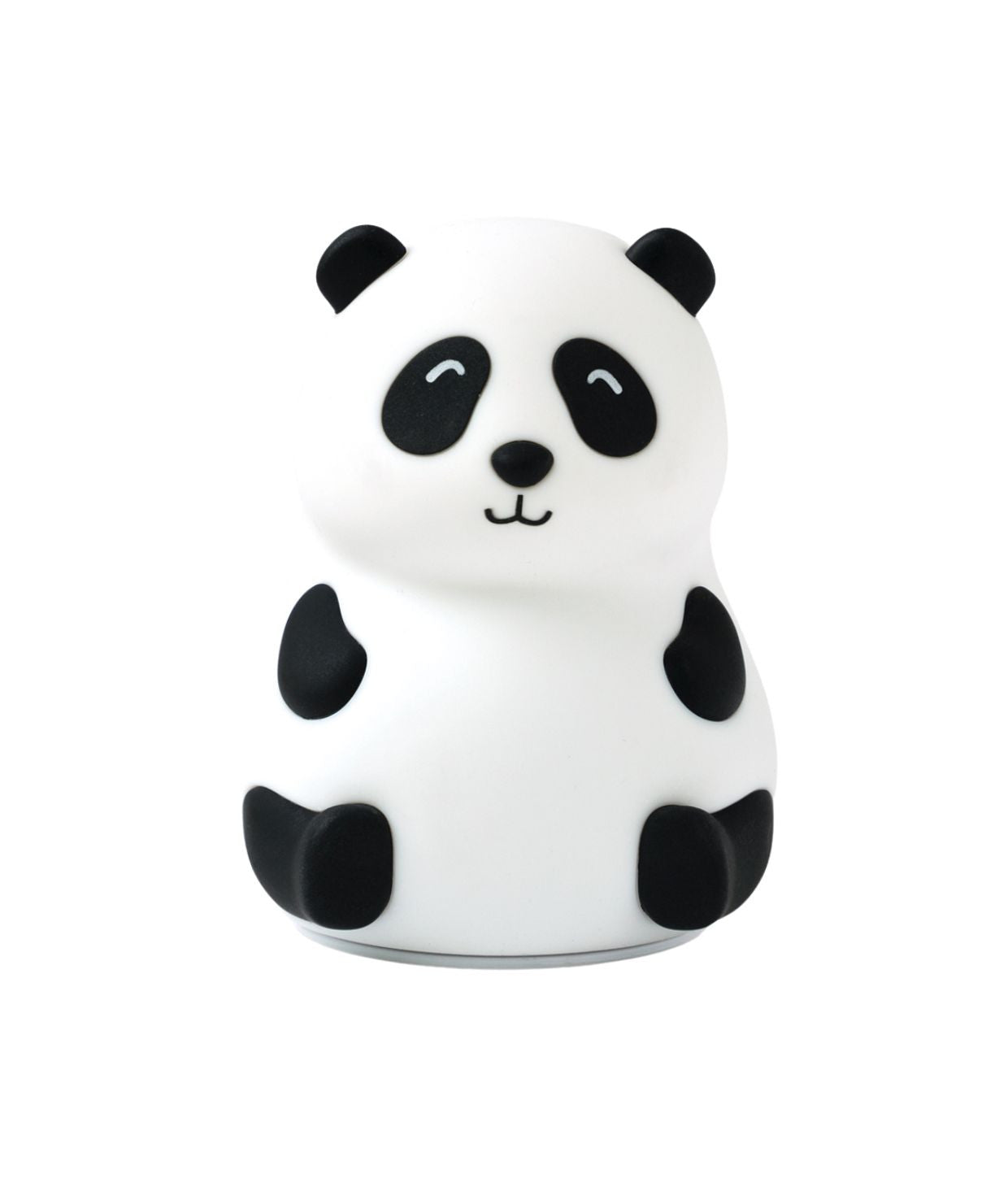 Panda Silikonlampe - Lomi Kids Shop