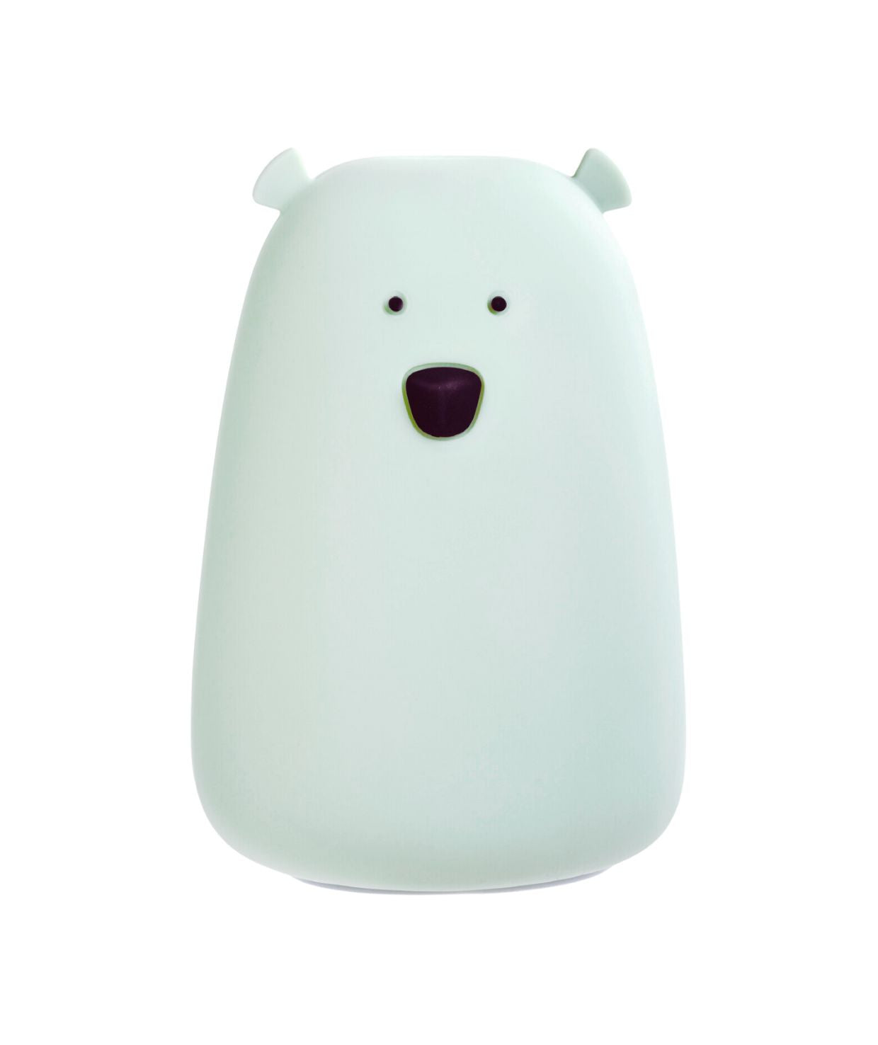 Big Bear Silikonlampe - Salbei - Lomi Kids Shop