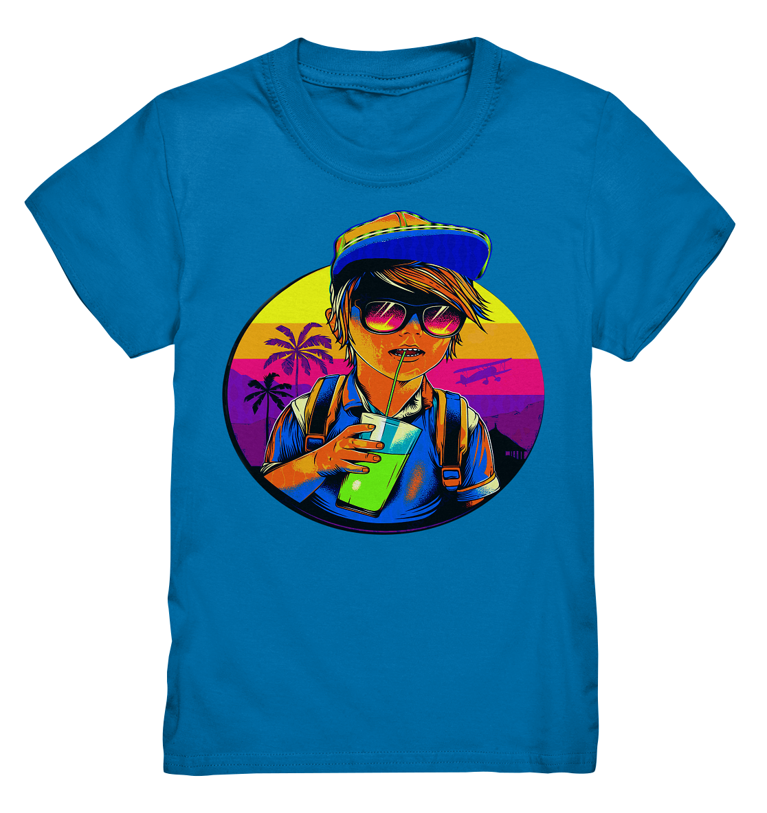 Cool Kids - Kids Premium Shirt