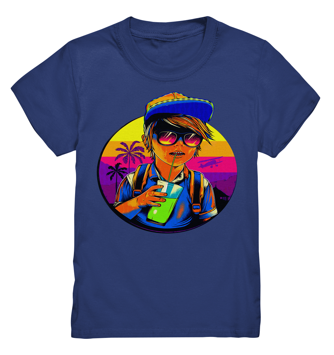 Cool Kids - Kids Premium Shirt